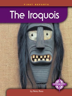 cover image of The Iroquois